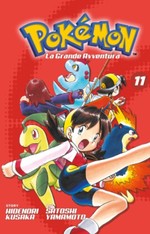 Pokémon - La grande avventura (La Gazzetta dello Sport)